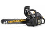 Veiling - McCulloch kettingzaag benzine CS 450 Elite, Tuin en Terras, Hand-tuingereedschap, Nieuw