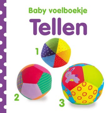 Tellen / Baby voelboekje 9789048309535 Dawn Sirett, Verzenden, Dawn Sirett