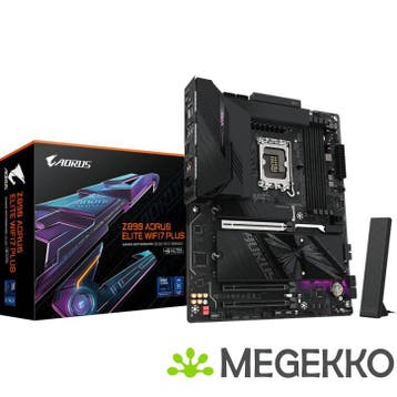 GIGABYTE Z890 AORUS ELITE WIFI7 PLUS, Verzenden, Nieuw