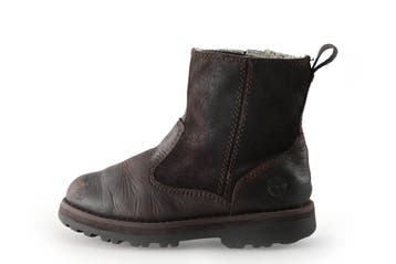 Timberland Boots Meisjes in maat 28 Bruin, Verzenden, Schoenen