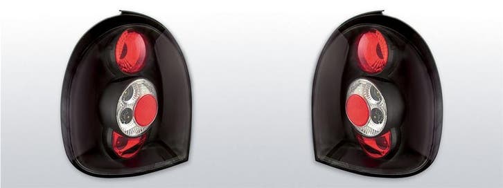 Carnamics Achterlichten | Opel Corsa 93-97 3-d / Corsa 97-00, Auto-onderdelen, Verlichting, Nieuw, Verzenden