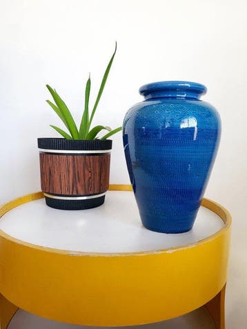 Bitossi - Aldo Londi - Vase - Faïence, Antiek en Kunst
