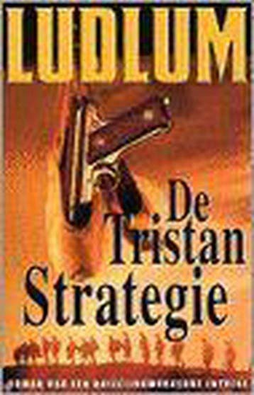 De Tristan Strategie - Ludlum, Verzenden, Nieuw