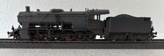 Märklin H0 - 37057 - Locomotive à vapeur avec tender (1) -, Hobby en Vrije tijd, Modeltreinen | H0