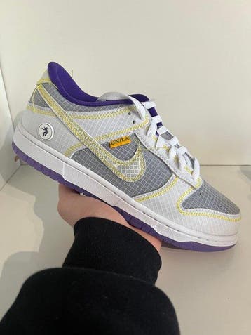 Nike - Dunk Low - Sneakers - Maat: EU 38.5 - Nieuw met tags