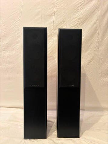 Mordaunt & Short - MS 906 + Frontkapjes Luidsprekerset, Nieuw