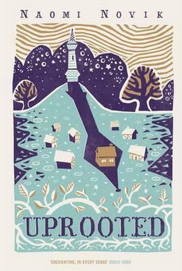 Uprooted 9781447294139 Naomi Novik, Boeken, Verzenden, Gelezen, Naomi Novik
