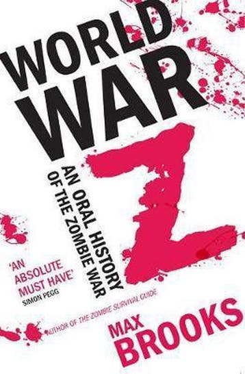 World War Z 9780715637036 Max Brooks, Verzenden, Gelezen, Max Brooks