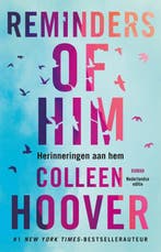 Reminders of him 9789020548648 Colleen Hoover, Verzenden, Gelezen, Colleen Hoover