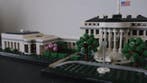 Lego Set - 21054 - Architecture - The White House - Used -, Nieuw
