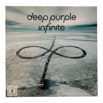 Deep Purple - Infinite BOXSET Limited Edition + T-Shirt, Verzenden, Nieuw in verpakking