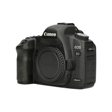 Canon EOS 5D Mark II met garantie, TV, Hi-fi & Vidéo, Ophalen of Verzenden