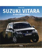 SUZUKI VITARA, 20 JAHRE OFFROAD - POWER, Ophalen of Verzenden