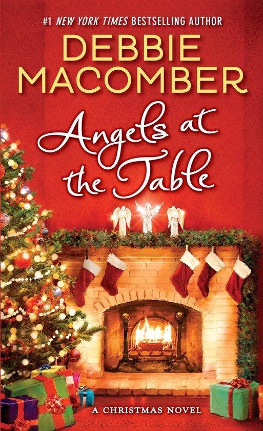 Angels At The Table 9780345528889 Debbie Macomber, Livres, Langue | Anglais, Envoi