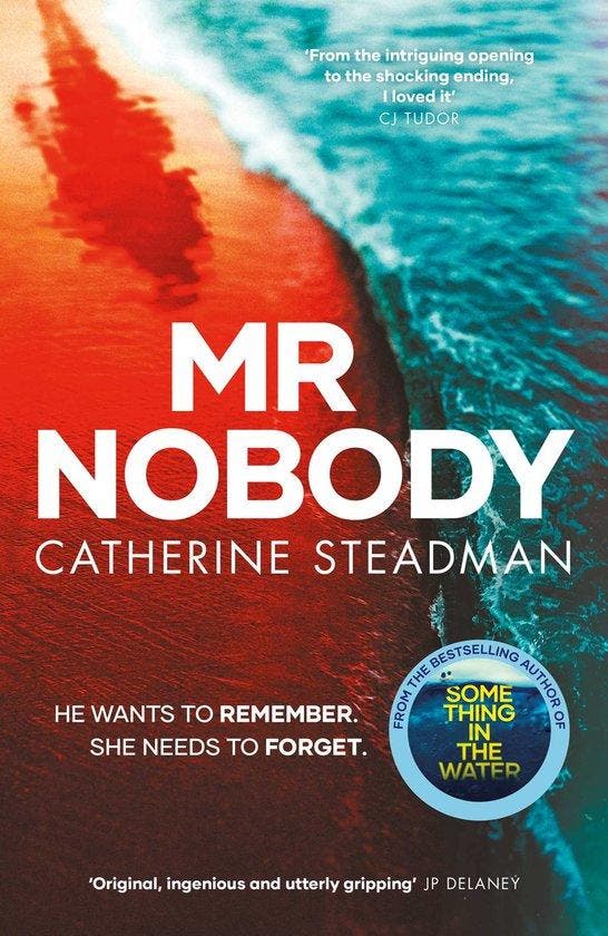 Mr Nobody 9781471167232 Catherine Steadman, Livres, Langue | Anglais, Envoi