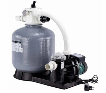 Weau FSF-500 zandfilterset  12 m³/u, Tuin en Terras, Ophalen of Verzenden, Nieuw