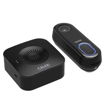 Calex Smart Video Deurbel incl. Indoor Chime, Verzenden, Nieuw