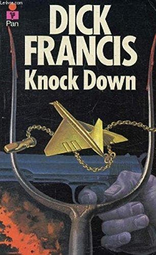 Knock Down 9780330246200 Dick Francis, Verzenden, Dick Francis