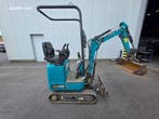 Sunward SWE08B Minirupsgraafmachine, Ophalen