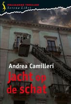 Jacht op de schat 9789076270937 Andrea Camilleri, Boeken, Verzenden, Gelezen, Andrea Camilleri