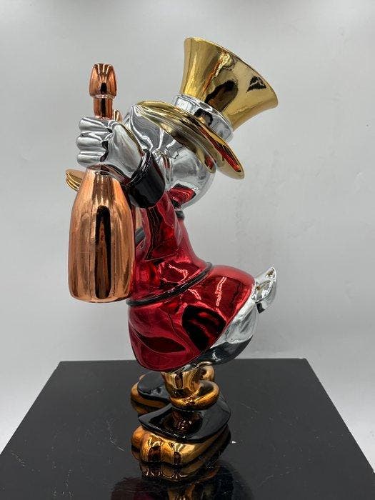 Naor - Picsou, Antiquités & Art, Art | Objets design