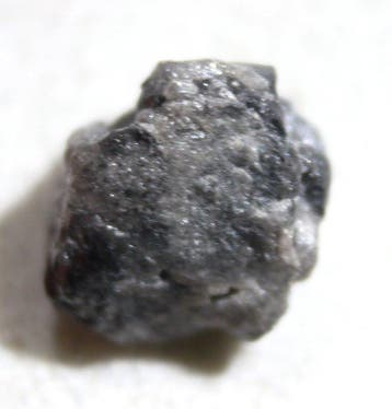 Geen Reserve - ct 3,50 Natuurlijke Grijze Diamant - Ruw -, Collections