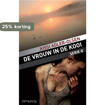 De vrouw in de kooi / Serie Q 9789044622676, Verzenden, Gelezen, Jussi Adler-Olsen