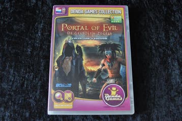 Portal of Evil De Gestolen Zegels PC Game 80, Verzenden