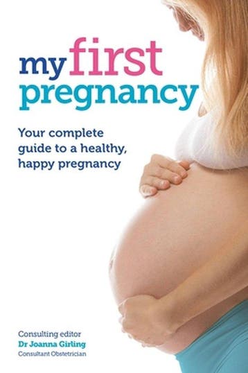 My First Pregnancy 9781910336564 Joanna Girling, Verzenden, Zo goed als nieuw, Joanna Girling