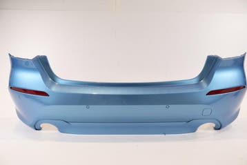 BMW 1 Serie F40 F41 Achterbumper compleet met PDC, Ophalen of Verzenden, Nieuw