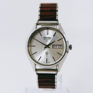 Seiko - Vintage Seiko Quartz QZ - Zonder minimumprijs -