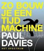 Zo bouw je een tijdmachine 9789027480378 P. Davies, Verzenden, P. Davies