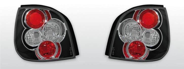 Achterlichten | geschikt voor Renault Scenic 1999-2003 | zwa, Auto-onderdelen, Verlichting, Nieuw, Renault, Verzenden