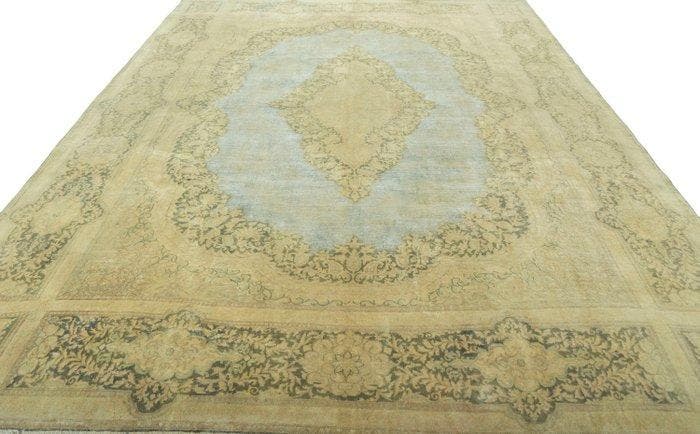 Designer tapijt - Vloerkleed - 390 cm - 291 cm, Maison & Meubles, Ameublement | Tapis & Moquettes