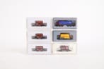 Märklin Z - Wagon de marchandises pour trains miniatures (6), Nieuw