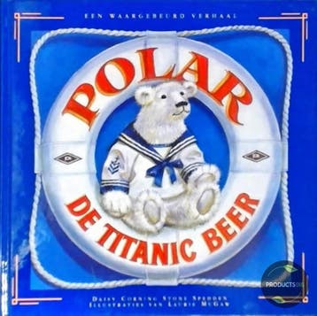Polar 9789026914256 Daisy Corning Stone Spedden, Verzenden, Gelezen, Daisy Corning Stone Spedden