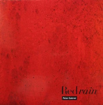 Peter Gabriel - Red Rain, Verzenden, Gebruikt