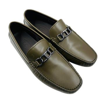 Tods - Loafers - Maat: EU 42.5 - Nieuw in doos, Vêtements | Hommes, Chaussures