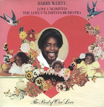Barry White, Love Unlimited, The Love Unlimited Orchestra -, Verzenden, Gebruikt