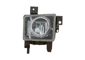 Opel Vectra C 2005-2008 GTS Mistlamp Rechts (Mistlampen), Verzenden
