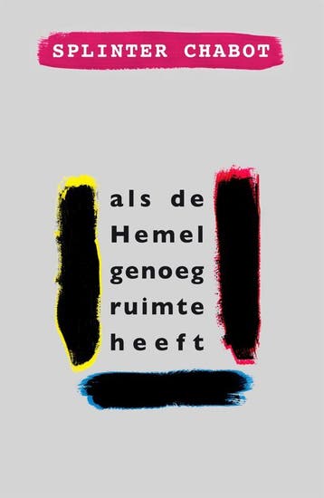 Als de Hemel genoeg ruimte heeft (Goed), Boeken, Verzenden, Nieuw