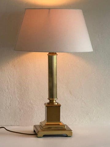 Herda - Herda Amsterdam - Tafellamp - Hollywood Regency
