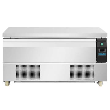 Koel-/Vrieswerkbank | U-SERIE | Laag Model | 116L | 1 Lade, Verzenden