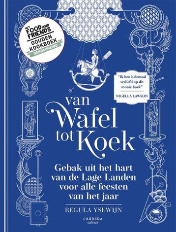 Van Wafel Tot Koek | Regula Ysewijn | Nieuw, Verzenden, Nieuw, Regula Ysewijn