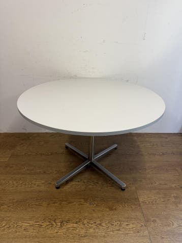 Gebruikte Horecatafel (120cm Rond) - T1680, Huis en Inrichting, Ophalen, Nieuw