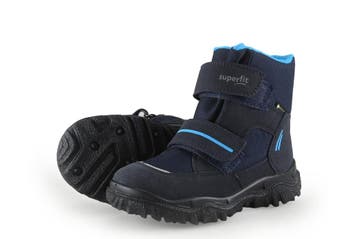 Superfit Snowboots Jongens in maat 29 Blauw, Superfit, Verzenden, Jongen of Meisje, Schoenen