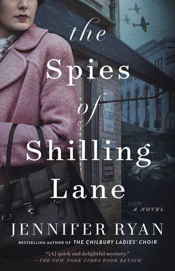 The Spies of Shilling Lane A Novel 9780525576501, Verzenden, Jennifer Ryan