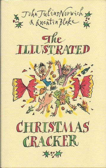 The Illustrated Christmas Cracker 9780385605250, Verzenden, John Julius Norwich