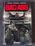 Bad Ass T3 + dédicace couleur + supplément - C - 1 Album -, Boeken, Nieuw