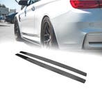 RAJOUTS DES BAS DE CAISSE BMW F80 F82 F83 CARBONE, Verzenden, Nieuw